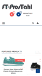 Mobile Screenshot of ft-prostahl.de